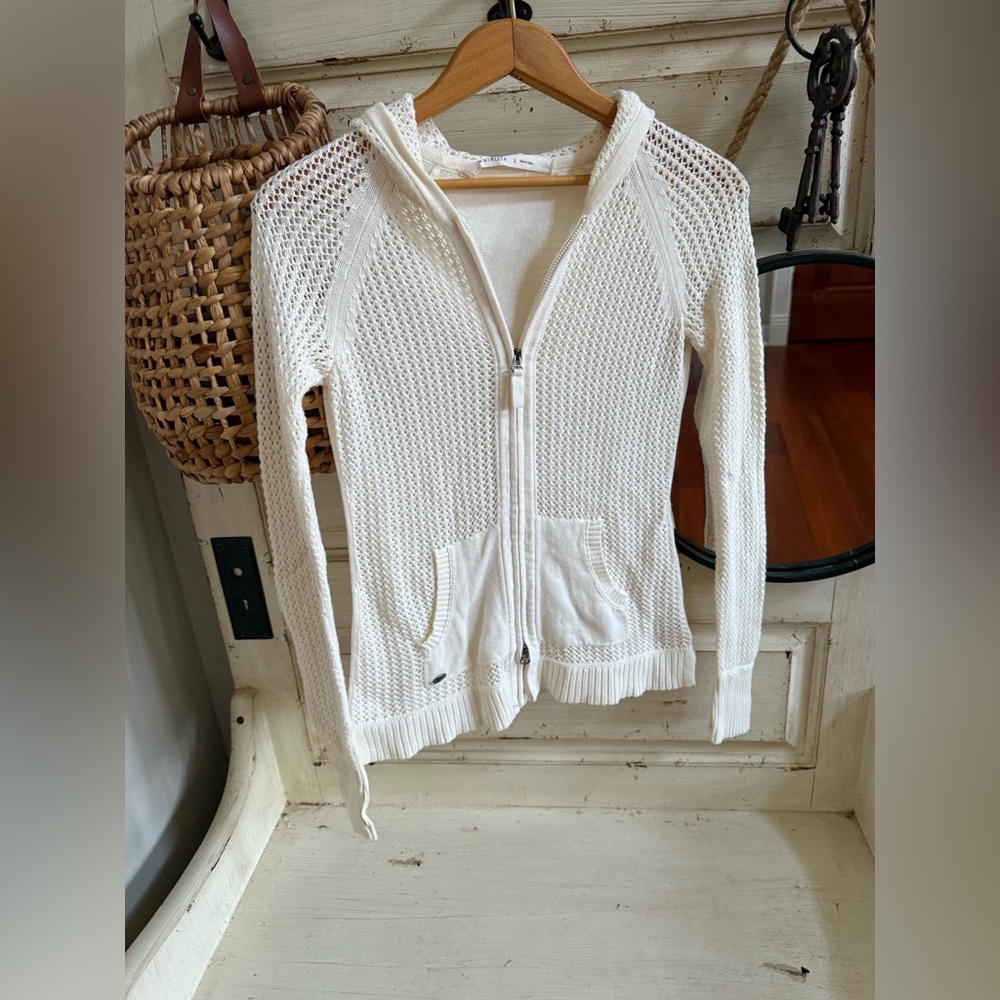 Athleta zip up